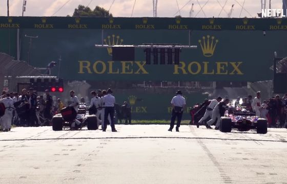 Netflix opowie w serialu "Formuła 1. Jazda o życie" o powrocie Roberta Kubicy do F1