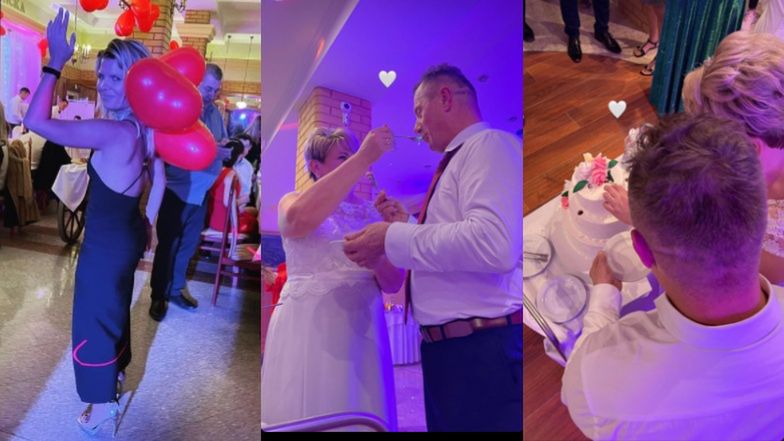 Krzysztof i Boguaia z "Rolnika" wzięli ślub 