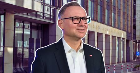 NSA uchyla wyrok. Wraca postanowienie Andrzeja Dudy