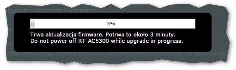 Postęp aktualizacji