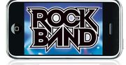 Rock Band na iPhone - jutro oficjalnie
