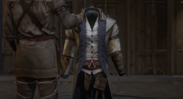 Assassin's Creed 3: poznajcie historię Connora, głównego bohatera gry
