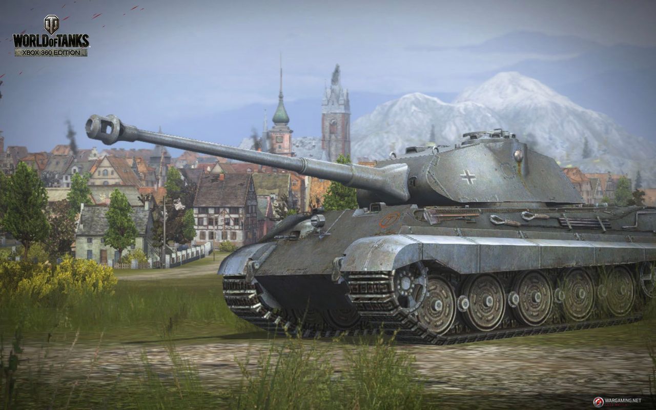 World of Tanks na 360 - pierwsze wrażenia z wersji beta