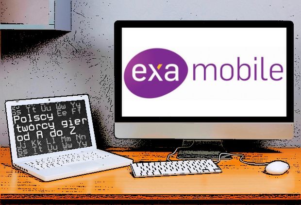 Polscy twórcy gier od A do Z: Examobile