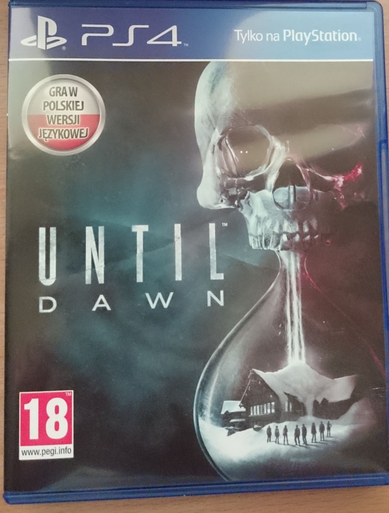 Until Dawn — recenzja gry dostępnej tylko na PS4