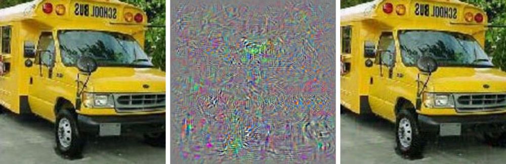 Kilka drobnych zmian zmieniło w „oczach” AI autobus w ostrygę