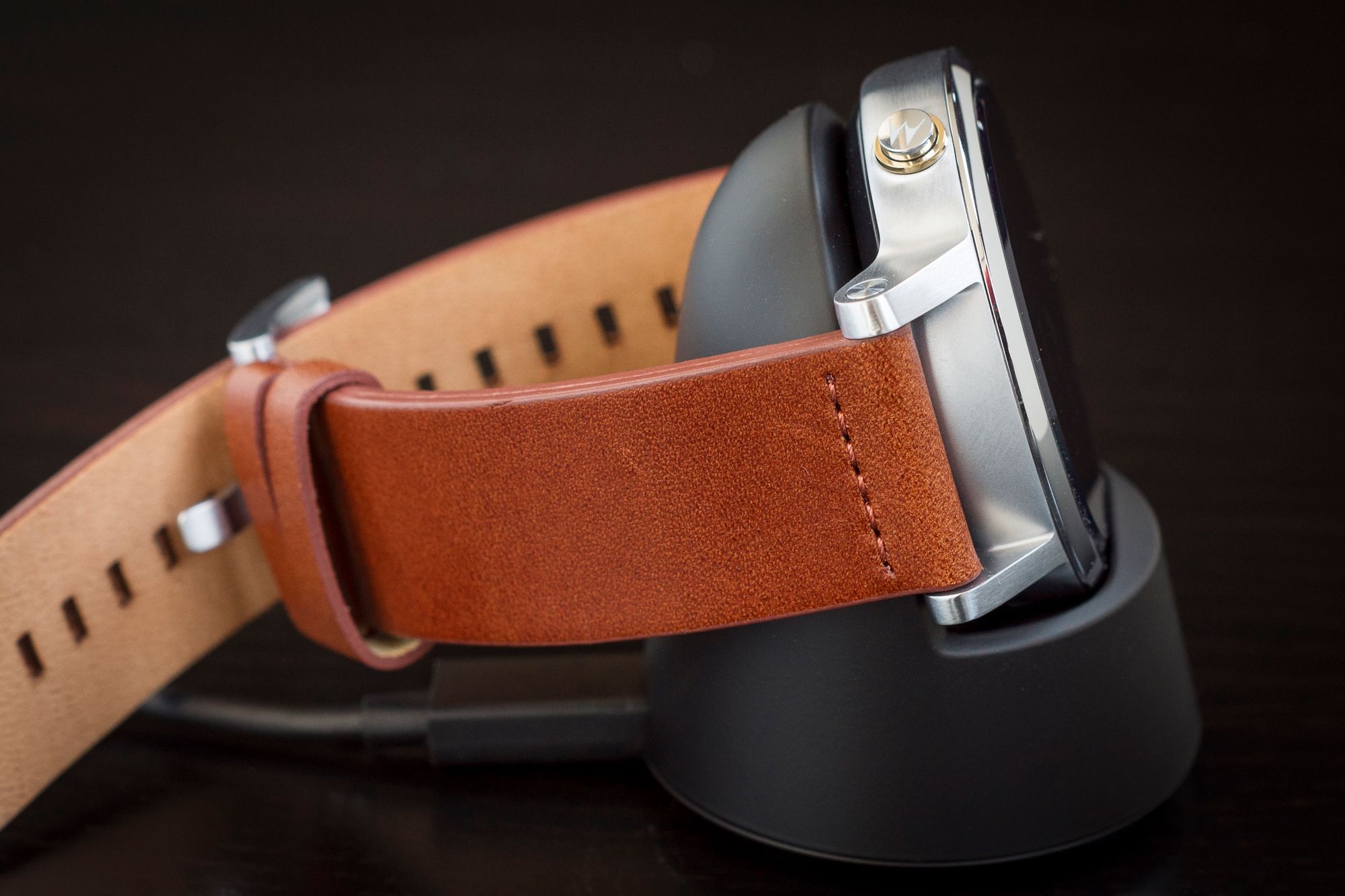 Test Moto 360 2 – bardzo ładnego przedłużenia smartfonu 12