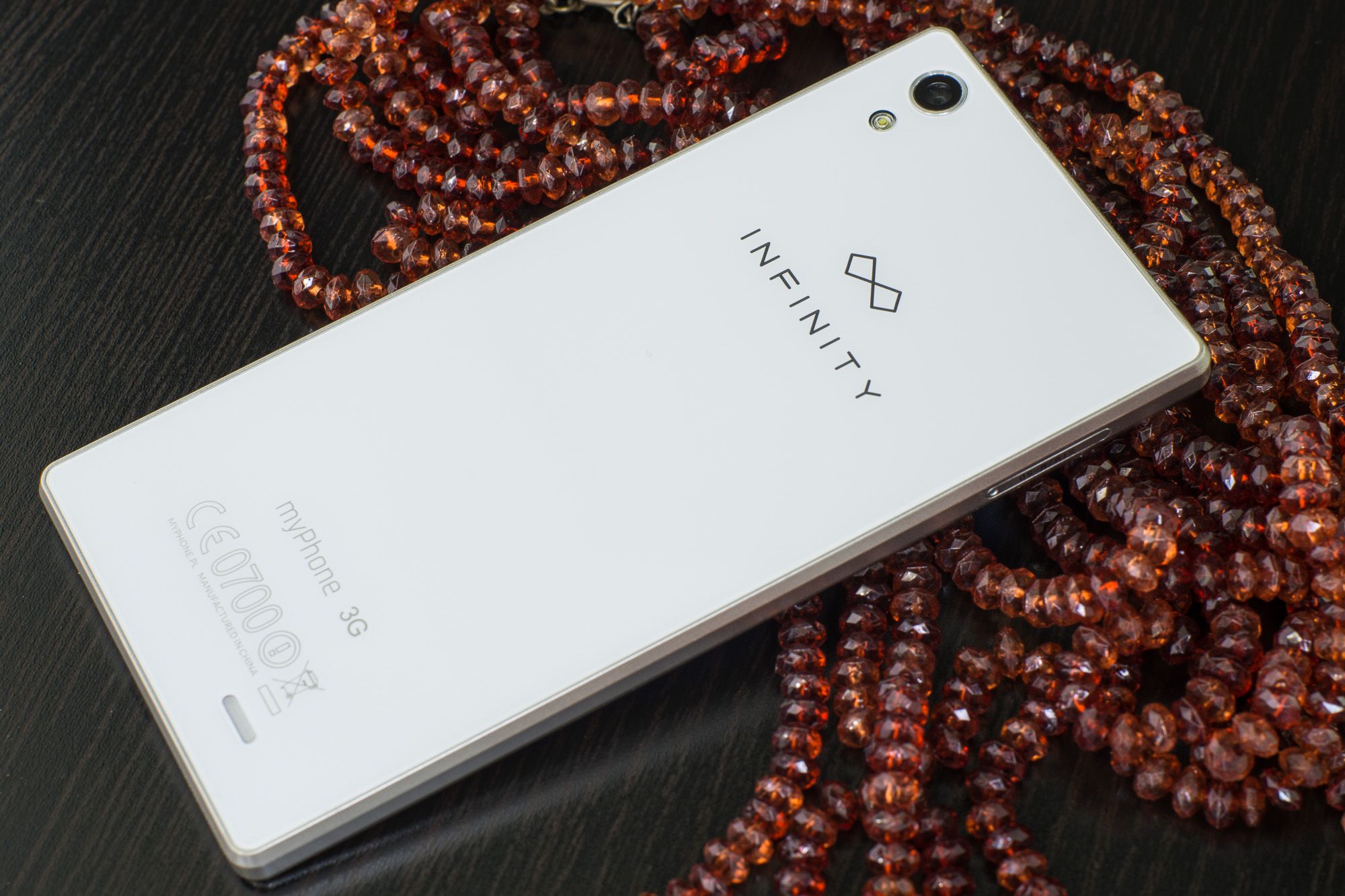 Test myPhone Infinity 3G: szybki Android z wyblakłym ekranem 4