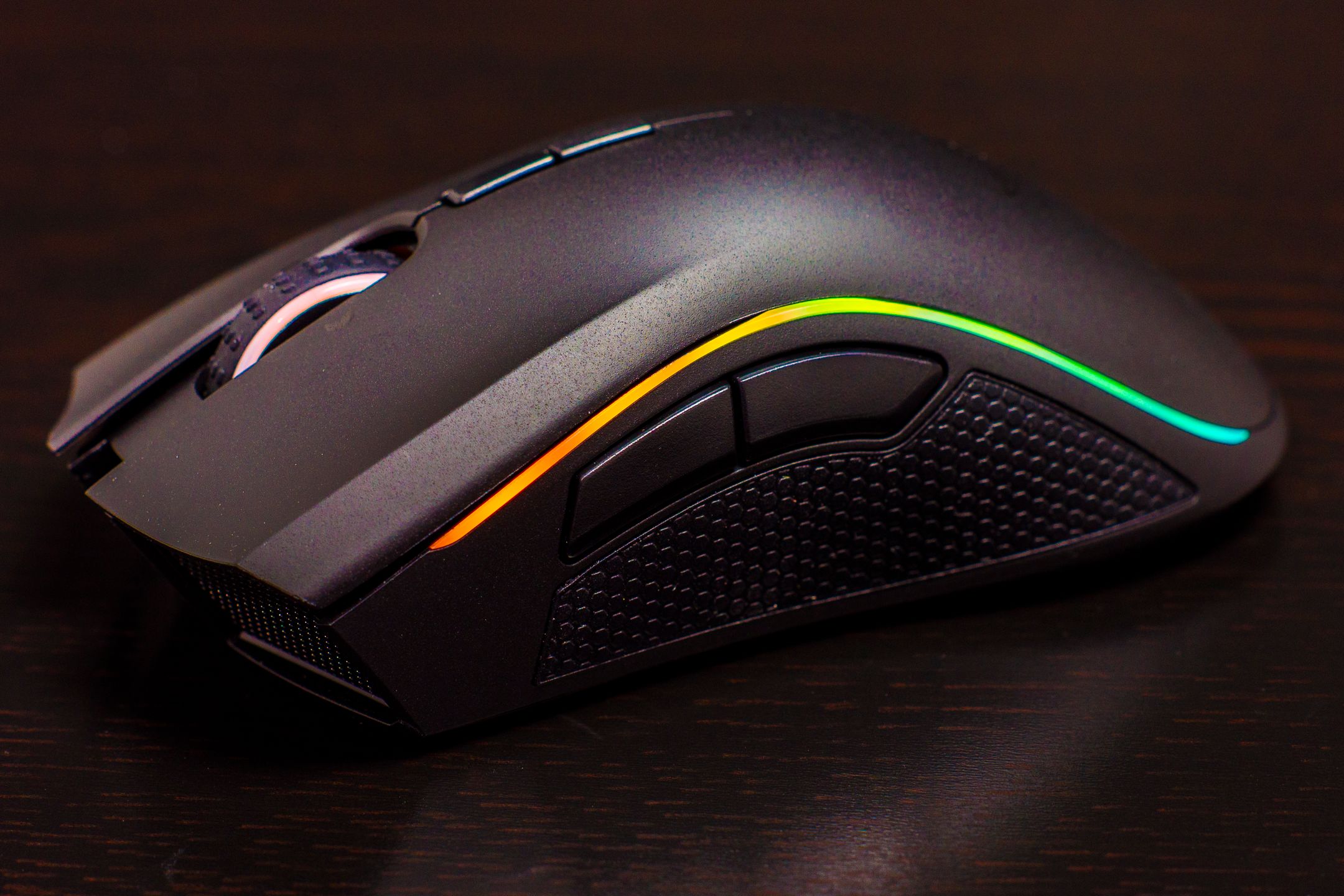 Razer Mamba z sensorem 5G – drogi gryzoń nie tylko dla graczy 3