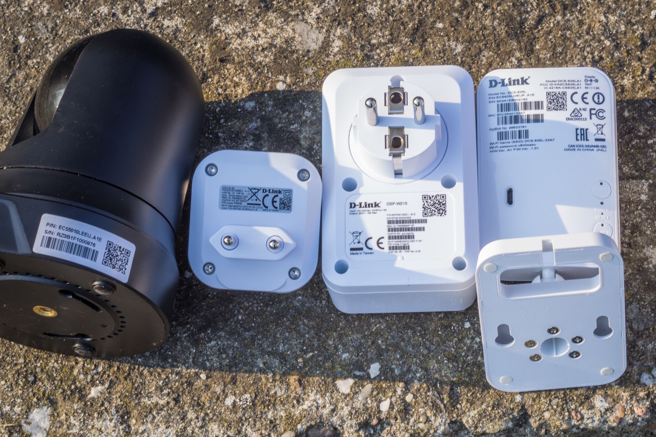 mydlink Home – domowy monitoring z odrobiną automatyzacji 2