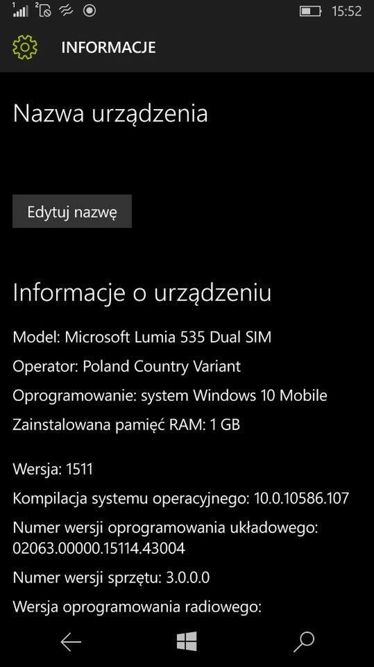 Windows 10 Mobile okiem całkowicie nieobeznanego w technologiach użytkownika – „szału nie ma"