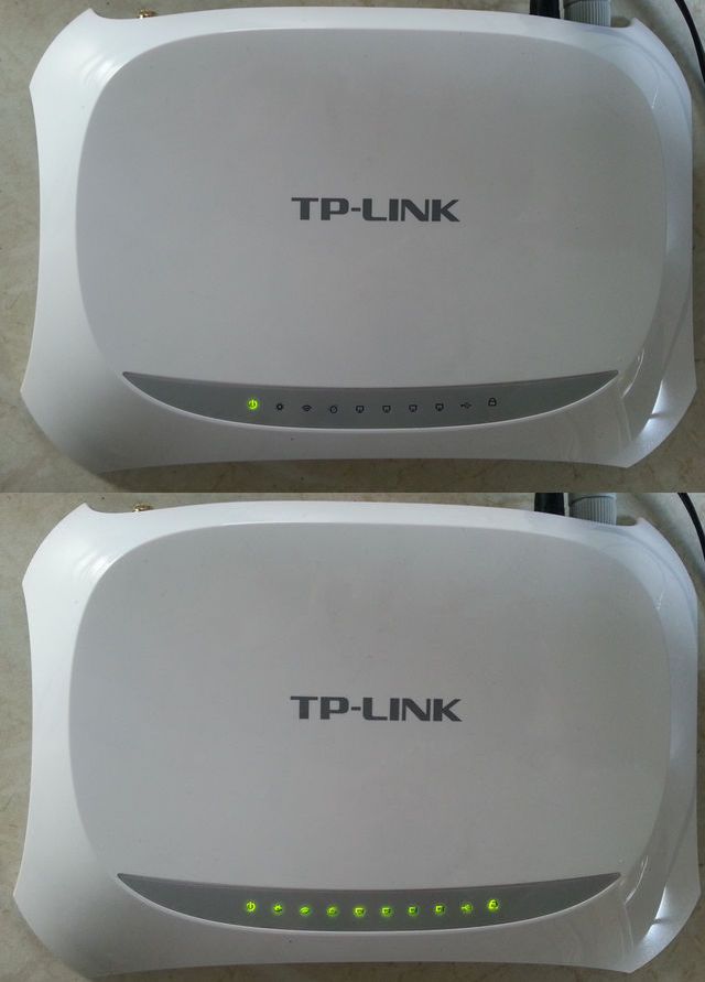 TP-Link TL-MR3420 - reanimacja