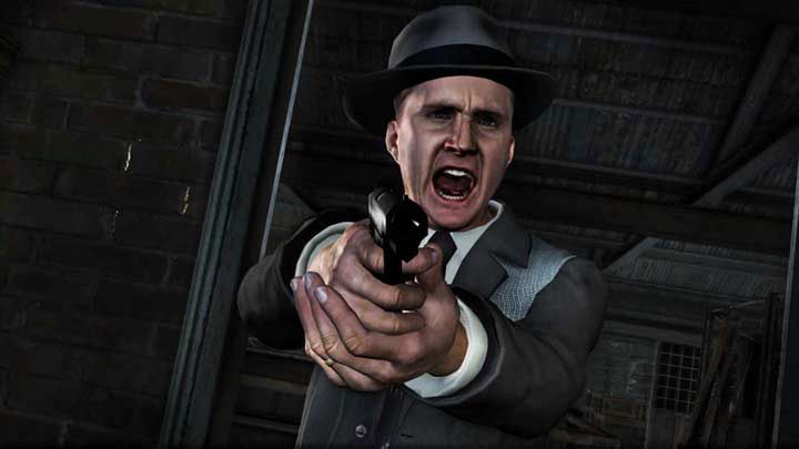 Tanie Granie: L.A. Noire