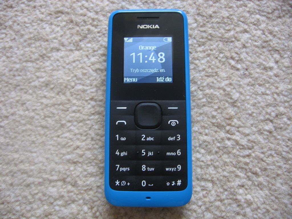 Recenzja: Nokia 105 - idealny klasyczny telefon 