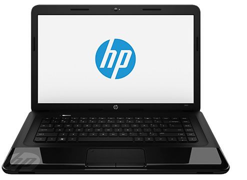 Shaki81Lab - HP2000 - jeszcze jeden laptop przed świętami