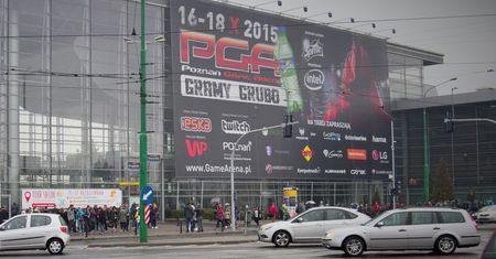 [PGA] Targi ruszyły. Warto śledzić z nami informacje, bo rozdamy wiele nagród