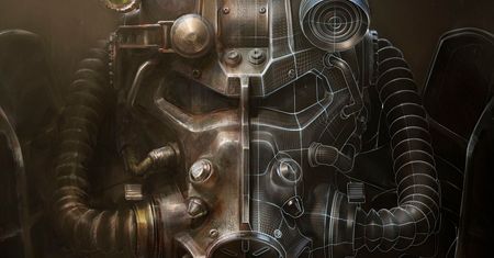 Fallout nigdy się nie zmienia: nowa gra w sklepach, a błędy jakby stare