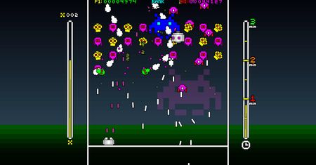 1982 na weekend – kolorowy hołd dla Space Invaders