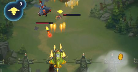 HAWK - Freedom Squadron na weekend