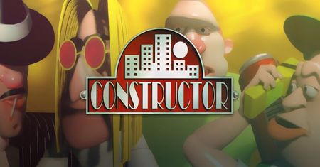 Klasyczny Constructor z 1997 za darmo na GOG.com, tylko dziś