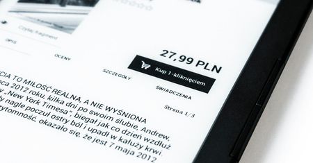 Czytniki e-booków – czytanie książek jeszcze nigdy nie było tak niewygodne?