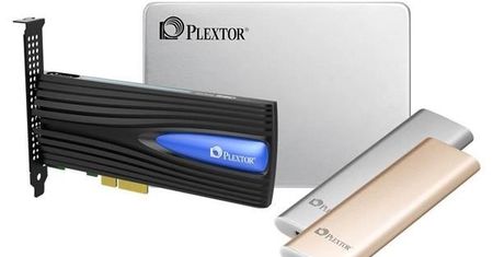 Plextor zaprezentuje dyski 3D NAND i nowy model M8Se #CES2017 #prasówka
