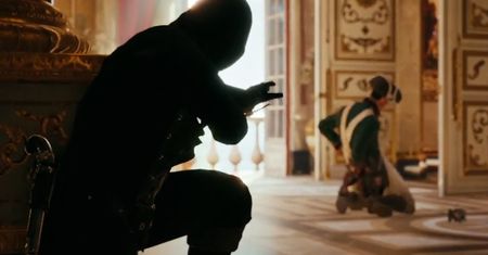 Nowy zwiastun Assassin's Creed Unity zaostrzy apetyt graczy