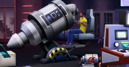 Gracze nie będą już mogli topić simów, twórcy usunęli baseny z Sims 4
