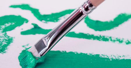 Fresh Paint dla Windows 10: olejem po ekranie malowanie – i nie tylko olejem