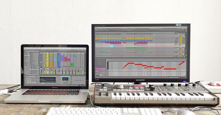 Ableton Live 9.2. Muzyczny kombajn nie tylko dla profesjonalistów