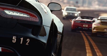 Marka Need for Speed w rękach Ghost Games