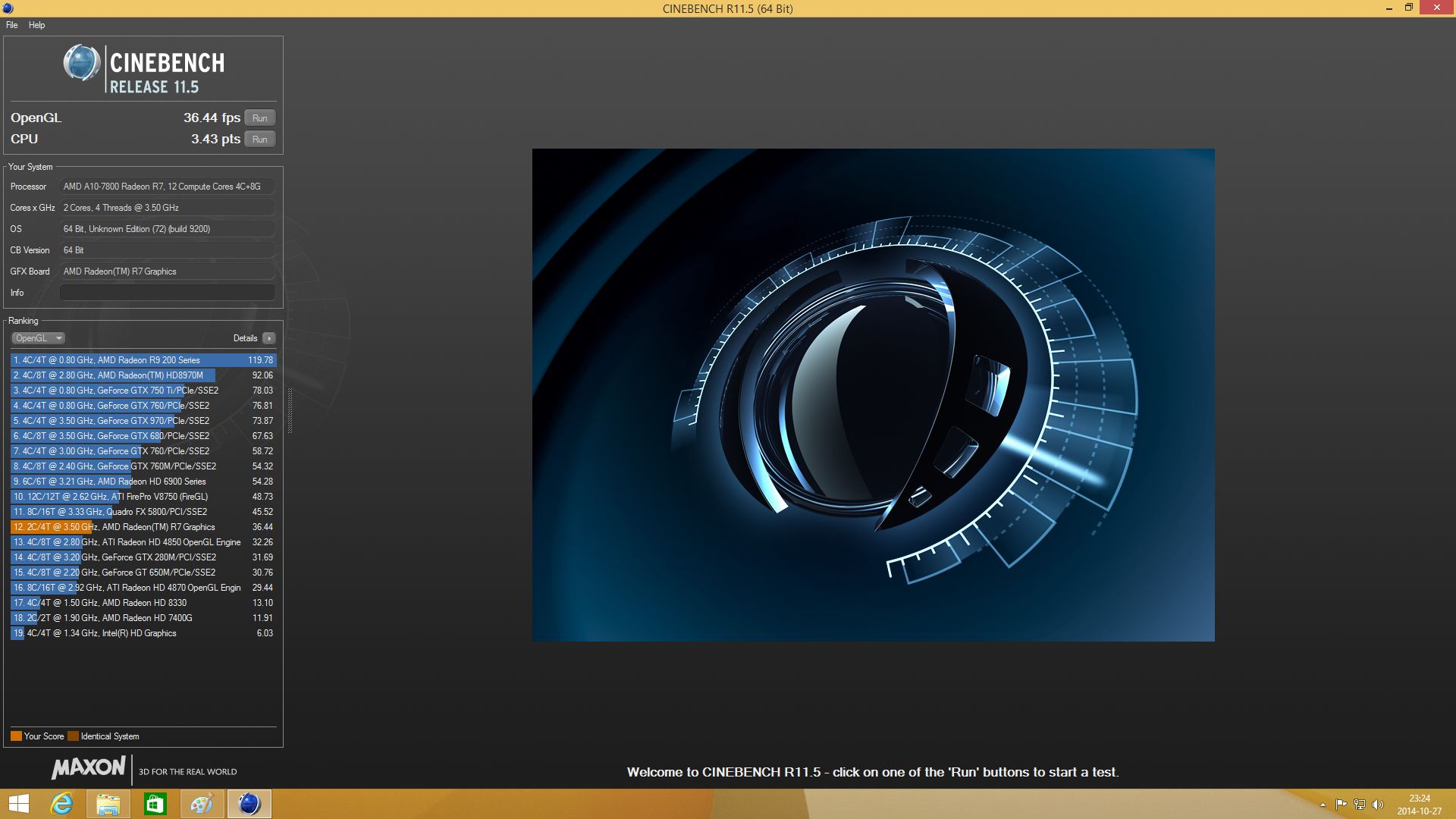 Mini PC bez karty graficznej zamiast konsoli? Sprawdzamy AMD Kaveri A10-7800 4