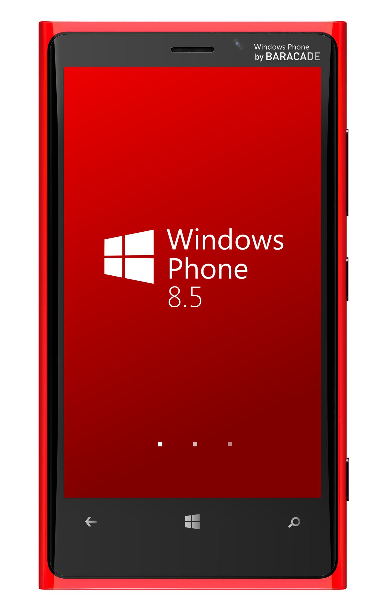 Tak mógłby wyglądać Windows Phone - czyli poprawiamy Microsoft
