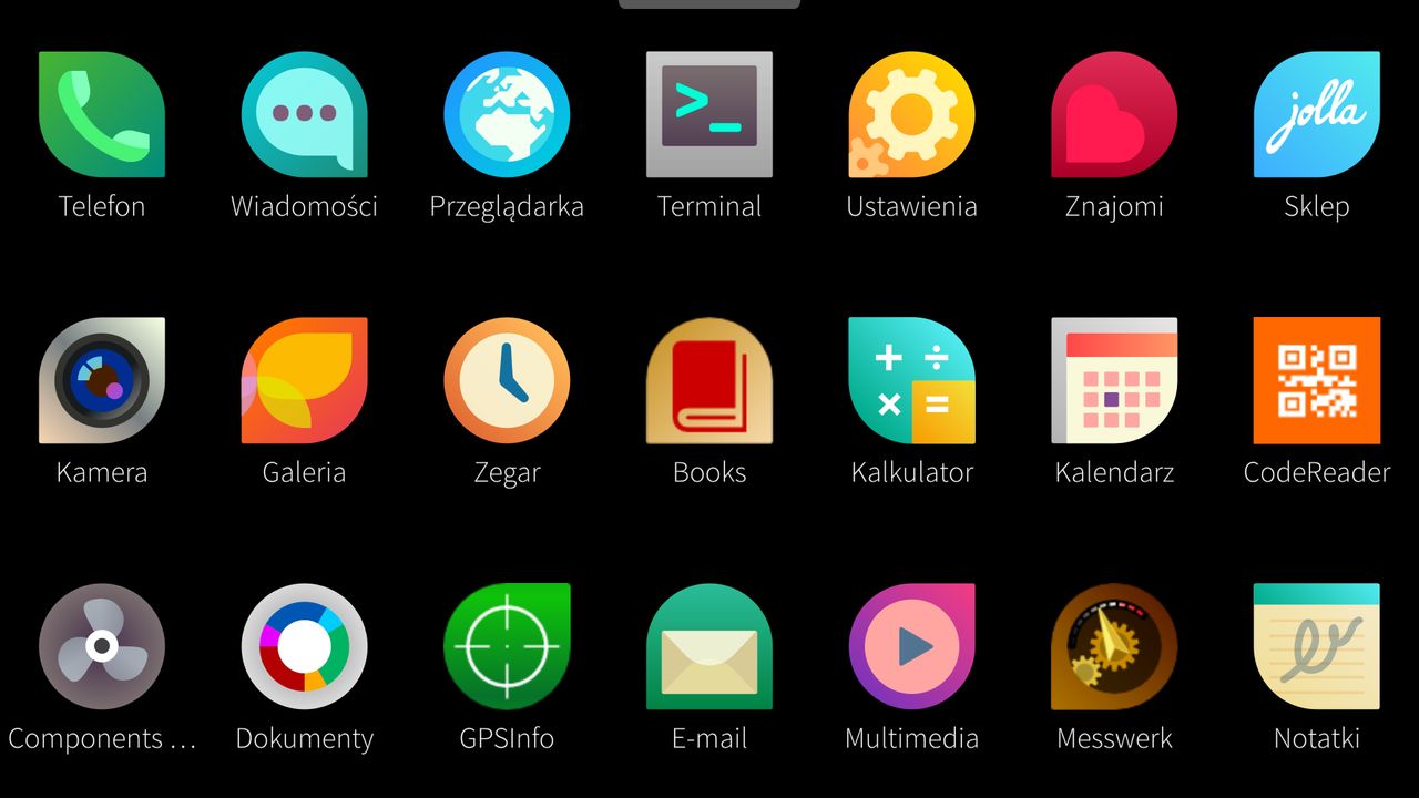 Przewodnik po Sailfish OS 2.0