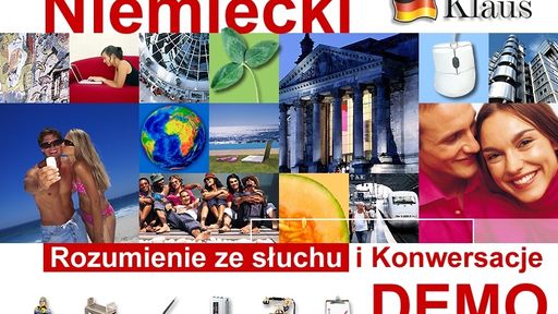 Profesor Klaus 5.0 Rozumienie ze słuchu i Konwersacje