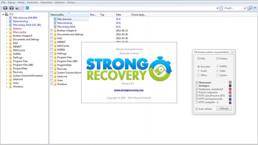 StrongRecovery