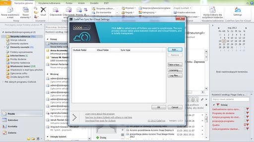 CodeTwo Sync for iCloud