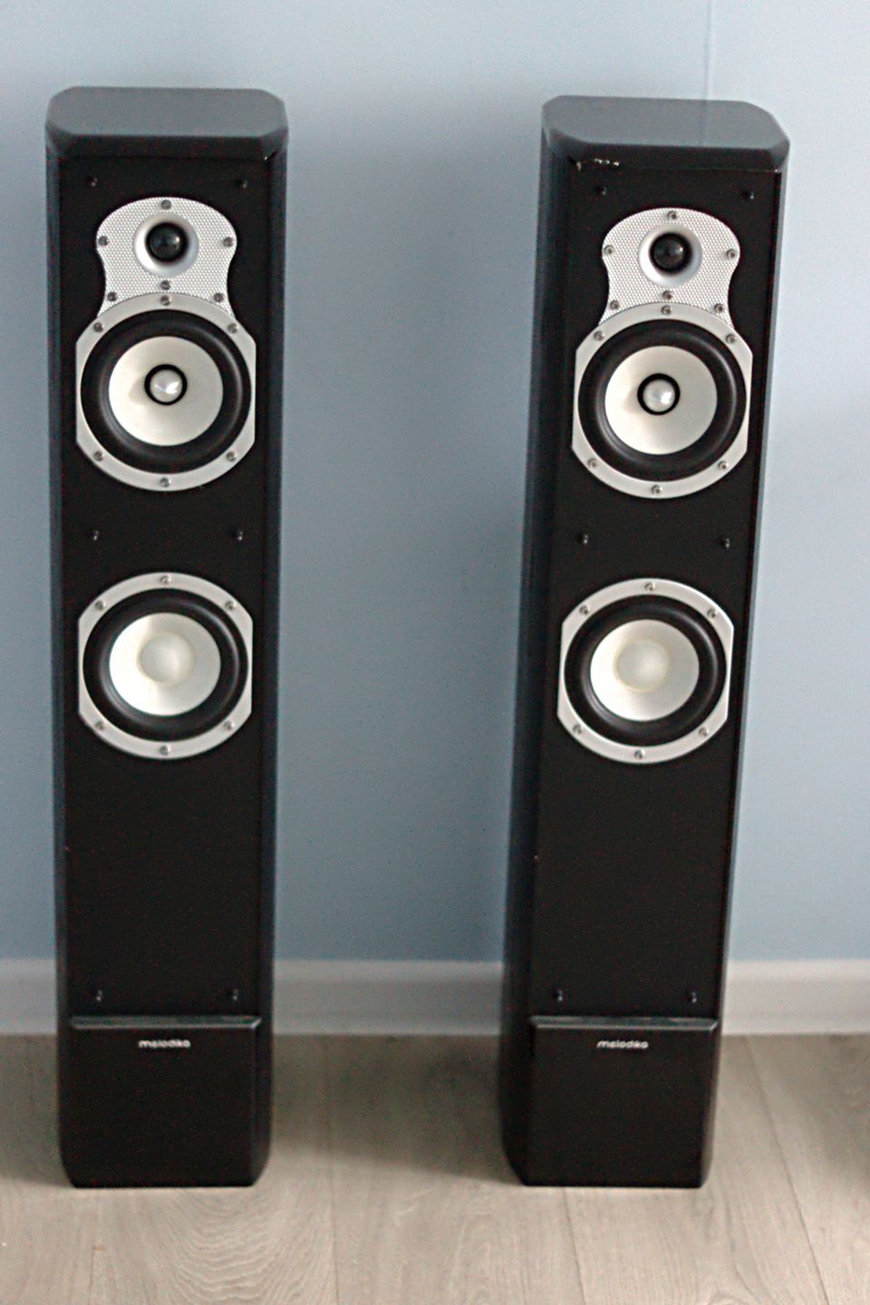 Hi-Fi w erze smart: test wzmacniacza W Amp z kolumnami Melodika BL30 13