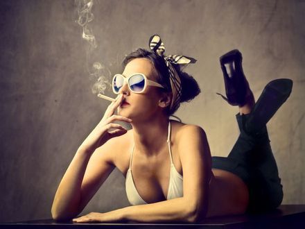 Polskie gwiazdy z papierosem będą cenzurowane?