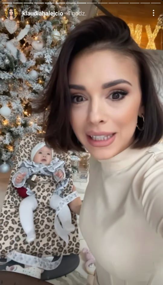 Klaudia Halejcio i Nel