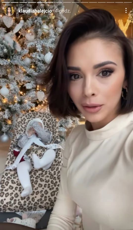 Klaudia Halejcio i Nel