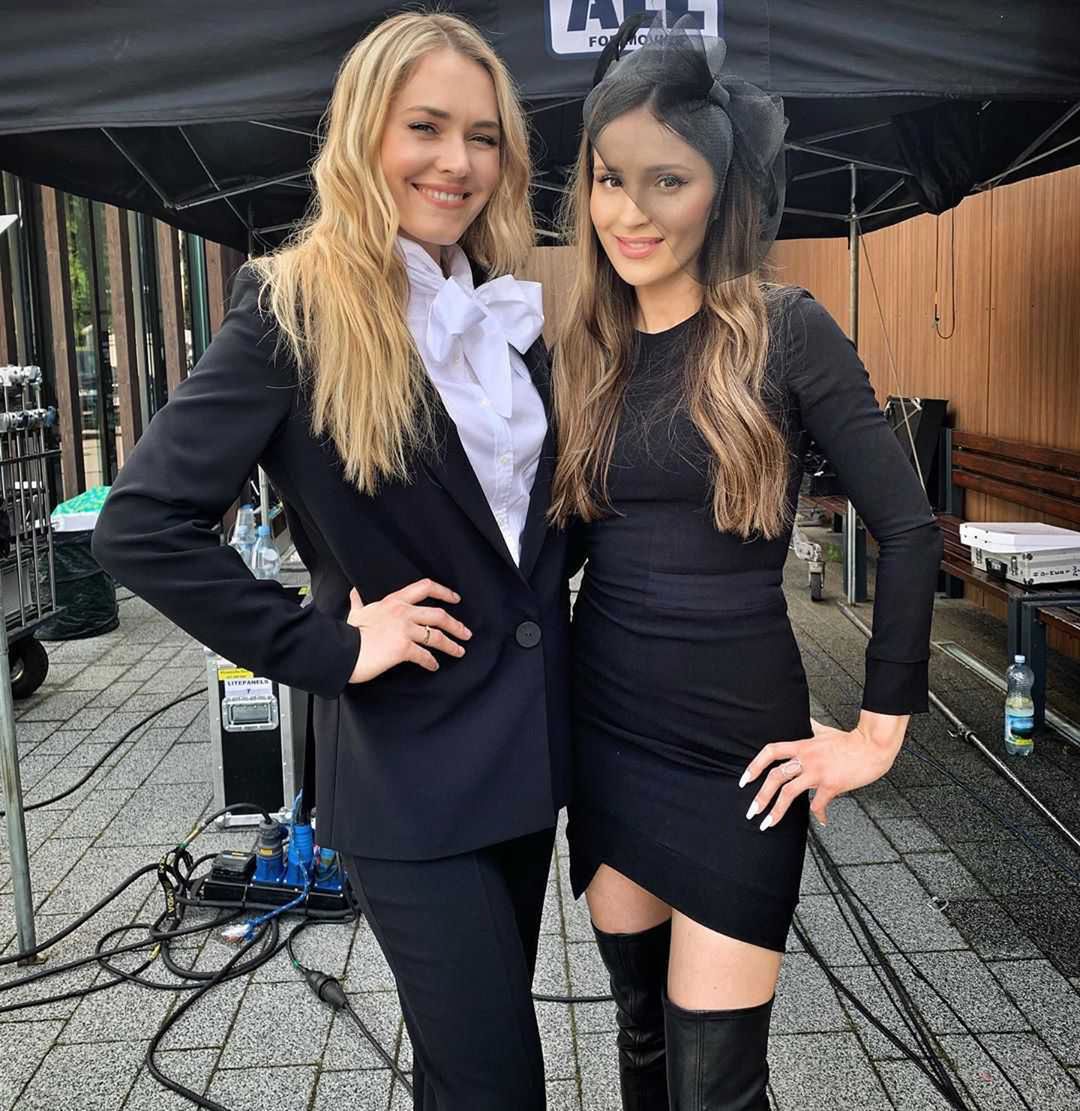Magdalena Lamparska - Instagram