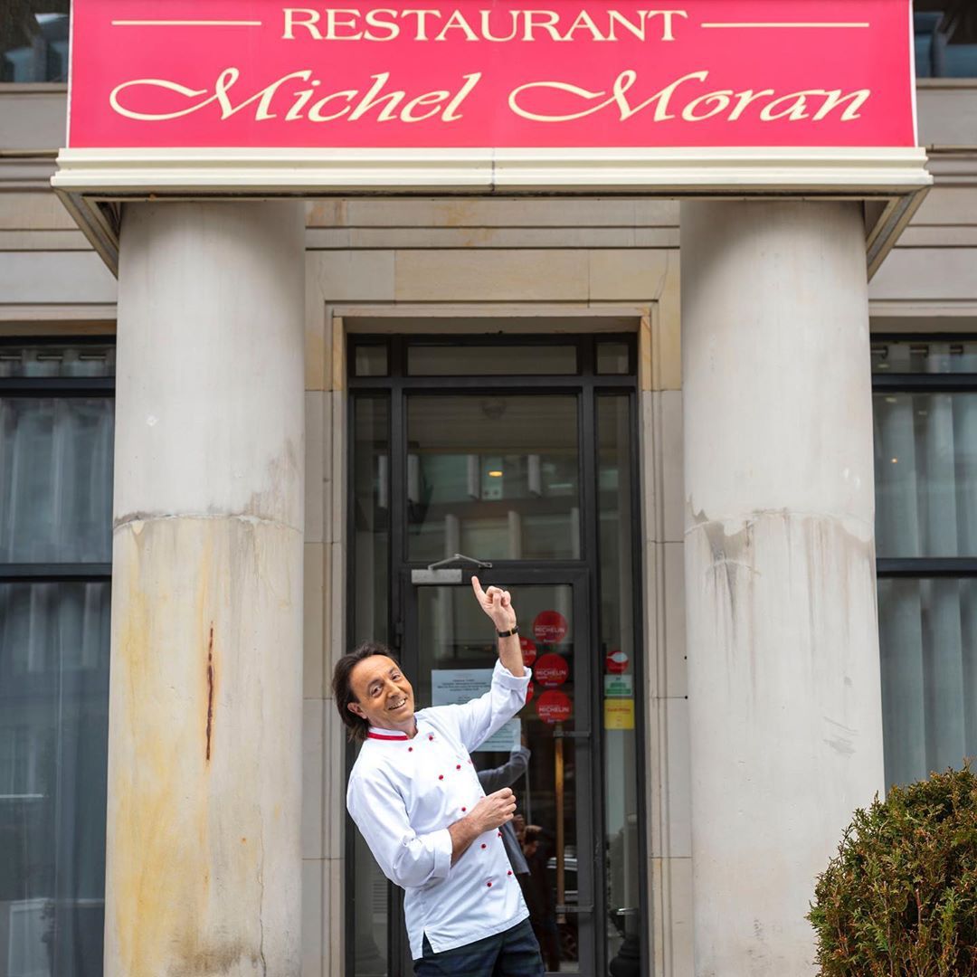 Michel Moran zamyka Bistro de Paris