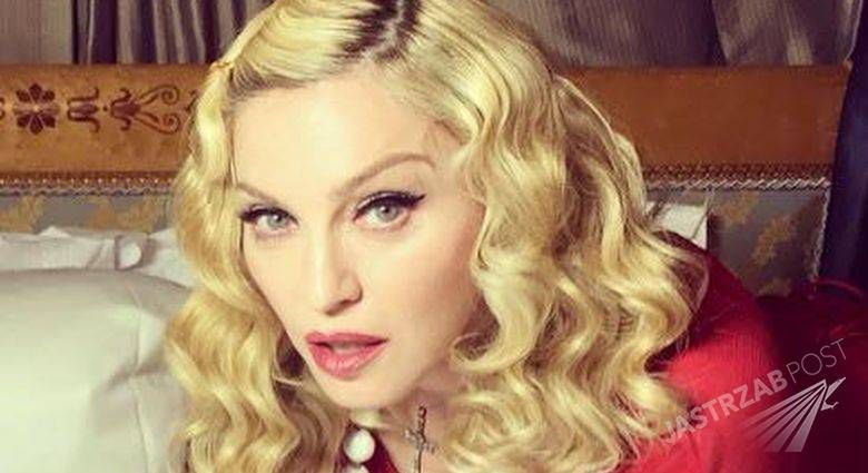 Madonna pocałowała rapera Drake'a. Takiej reakcji się nie spodziewacie [wideo]