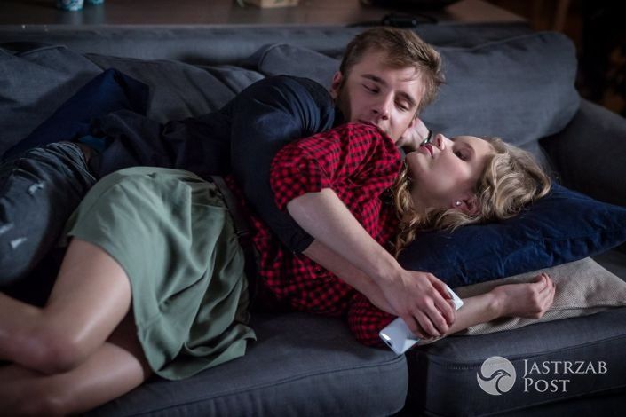 Rodzinka.pl 7 sezon, Tomek (Maciej Musiał), Magda (Olga Kalicka)