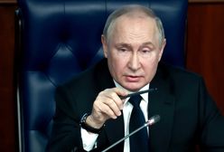 Dyplomata o "głupocie Putina". Pierwsza taka szansa od 300 lat