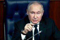 Dyplomata o "głupocie Putina". Pierwsza taka szansa od 300 lat