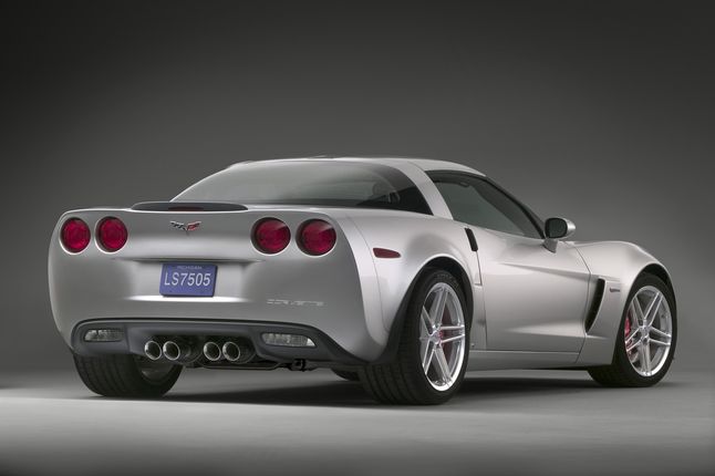 Chevrolet Corvette Z06
