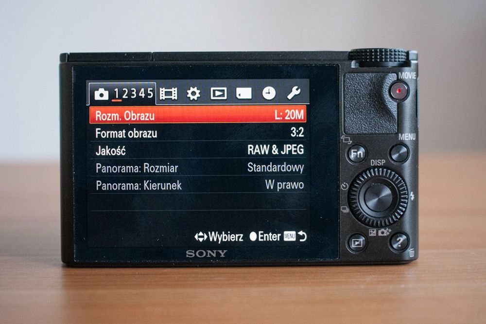 Sony Cyber-shot RX-100 – pierwsze wrażenia i zdjęcia 5