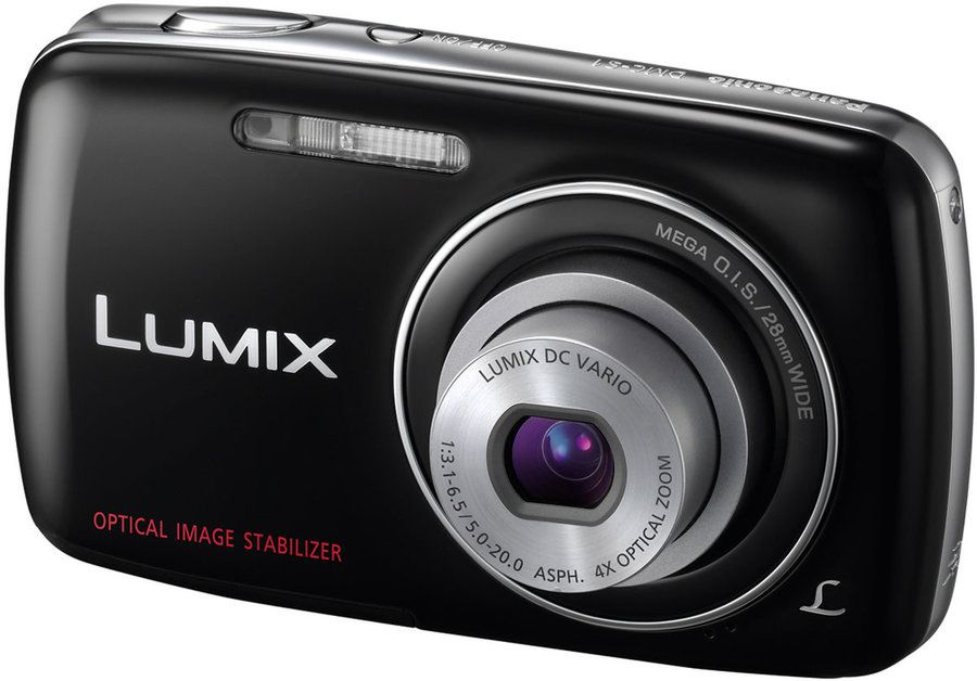 Panasonic Lumix DMC-S1